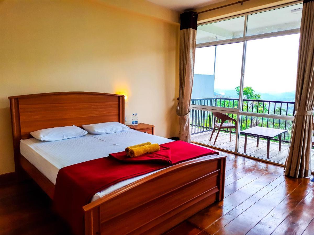 Hotel Olinka Haputale Eksteriør billede