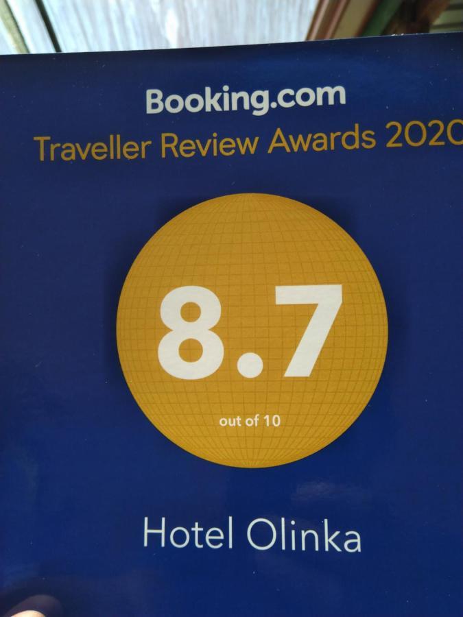 Hotel Olinka Haputale Eksteriør billede